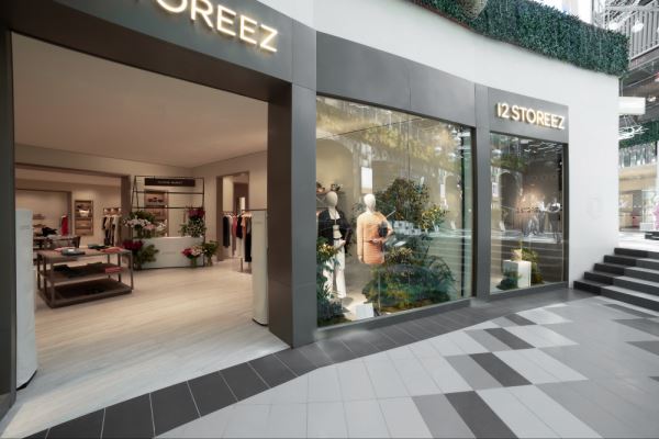 12Storeez открыл новый магазин в Ростове-на-Дону 