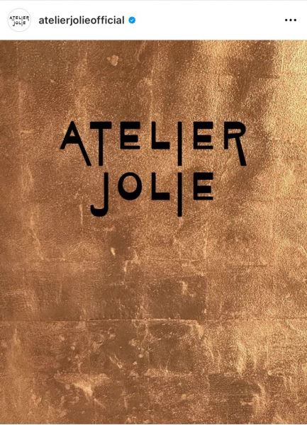 Анджелина Джоли запускает бренд Atelier Jolie 