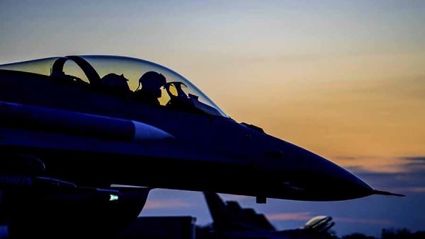 Байден рассказал о планах по обучению летчиков ВСУ работе на F-16<br />

