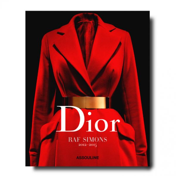 Dior выпустит новую книгу о годах Рафа Симонса в модном доме 