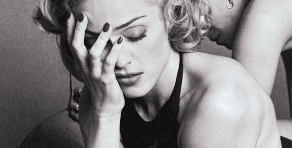 Фотографии Мадонны авторства Стивена Мейзела выставили на аукцион 