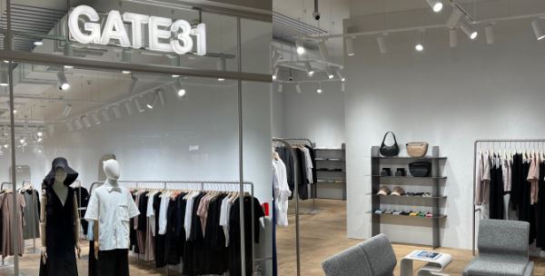 Gate 31 открыл новые магазины в Москве 