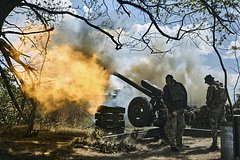 Минобороны заявило о массовых попытках ВСУ прорвать оборону у Артемовска