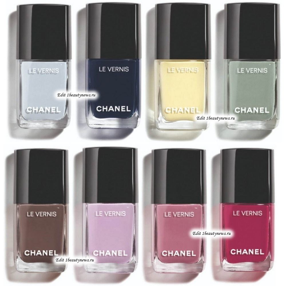 Chanel Le Vernis Summer 2023