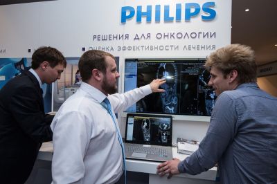 Philips объявила о продолжении поставок в Россию