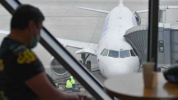 Спрос на авиабилеты в Грузию за день увеличился почти в семь раз<br />

