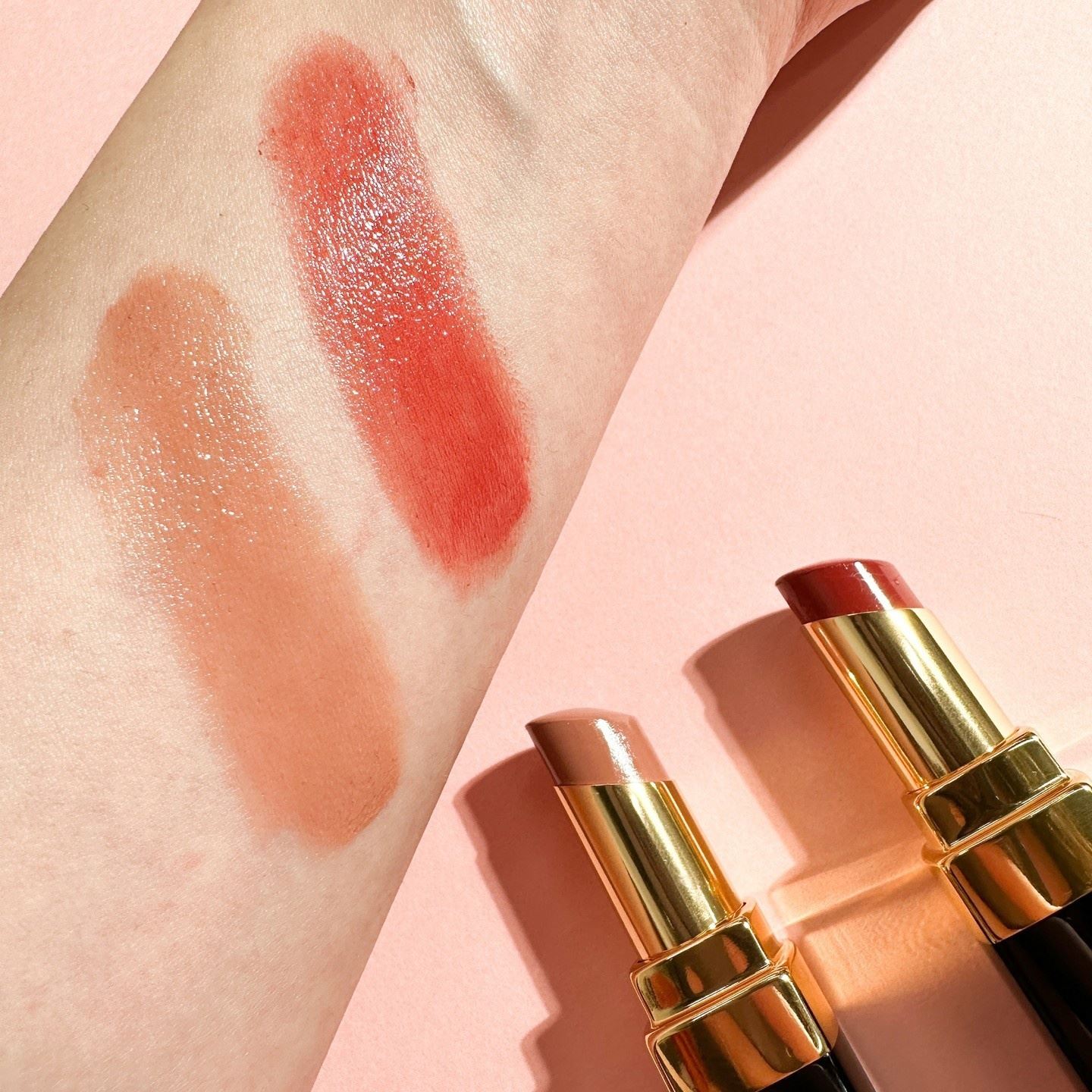 Chanel Rouge Coco Flash Summer 2023 - Swatches