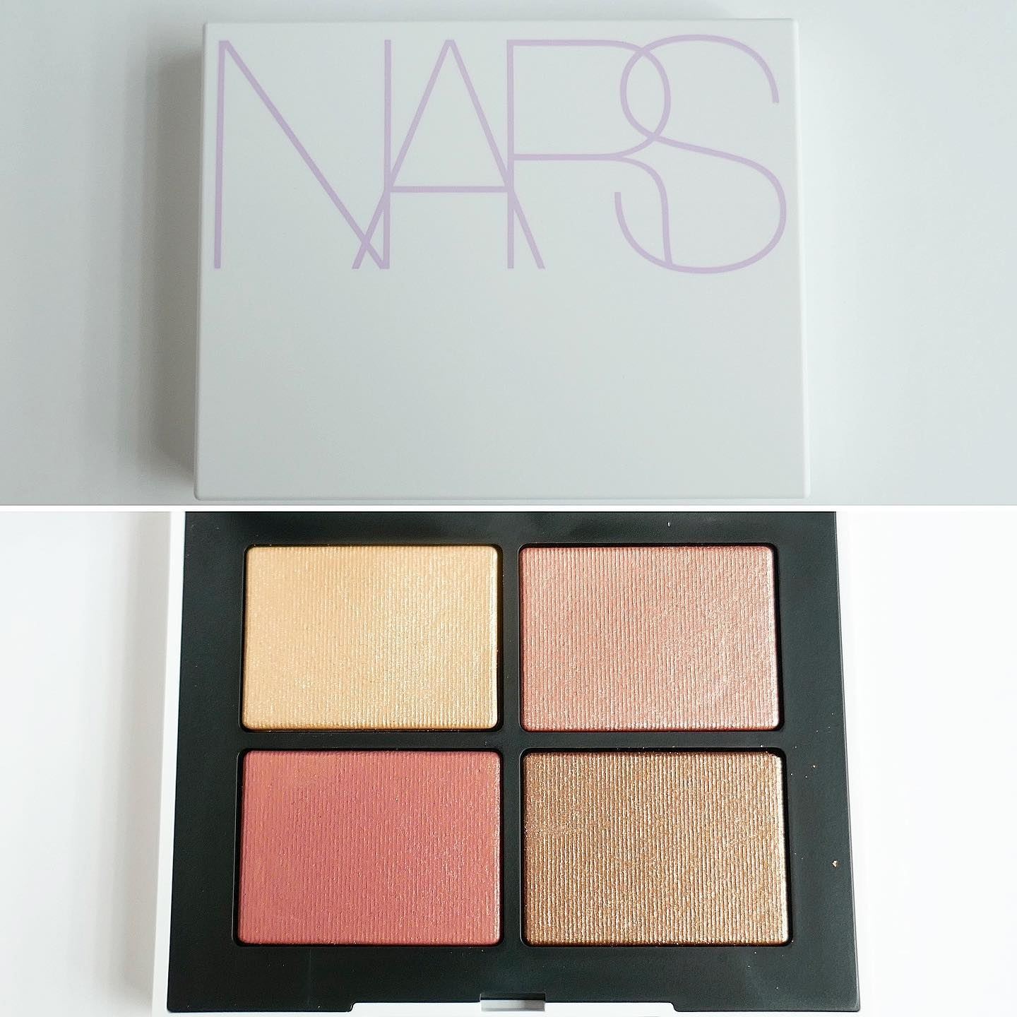 NARS Pure Paradise Makeup Collection Summer 2023