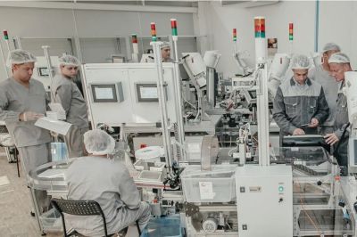 В Дубне создадут производство медизделий для лабораторной диагностики за 580 млн рублей