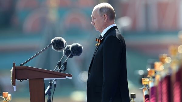 В Кремле анонсировали график Путина и лидеров СНГ на 9 Мая<br />
