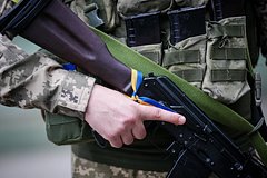 В России назвали количество готовых к контрнаступлению бойцов ВСУ