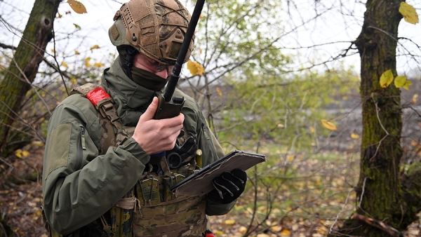 Военные группировки «Юг» уничтожили украинскую РЛС по наводке «Спарты»<br />
