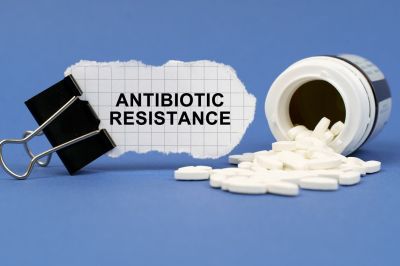 Выявлен новый механизм возникновения резистентности к антибиотикам