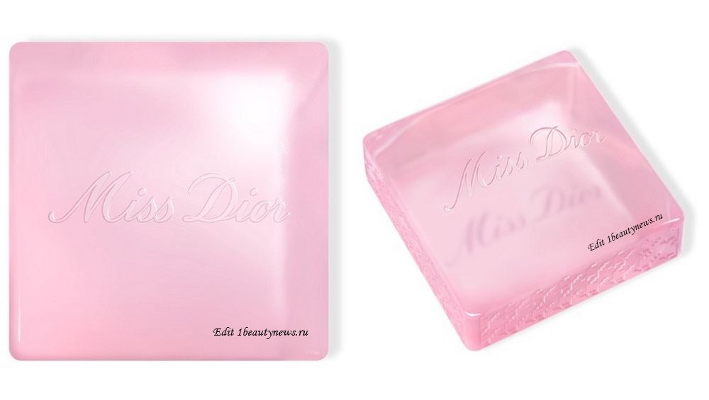 Мыло Dior Miss Dior Soap