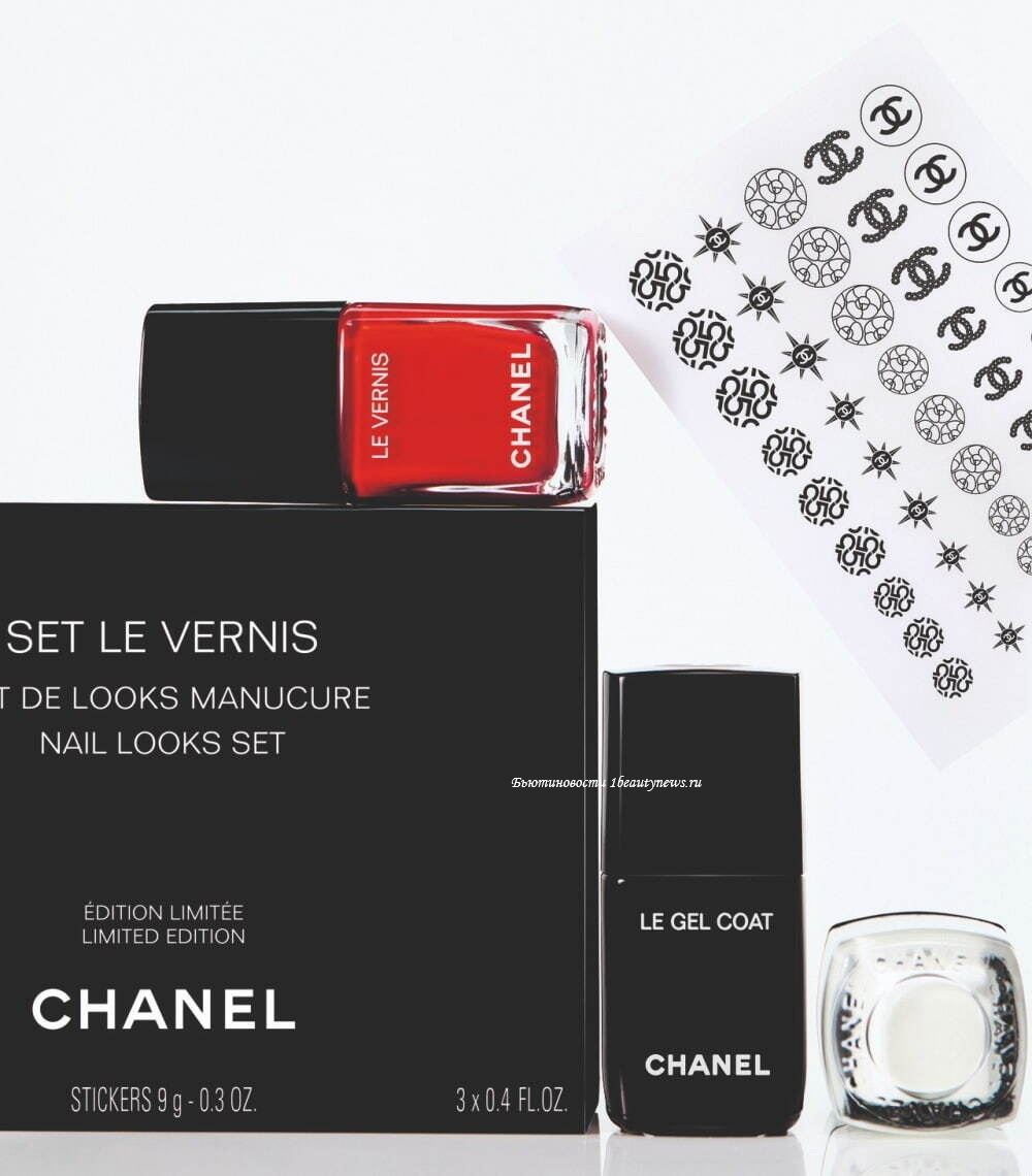 Chanel Le Vernis Summer 2023