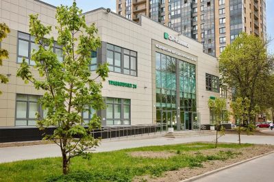 «СМ-Клиника» открыла медцентр в Петербурге за 460 млн рублей