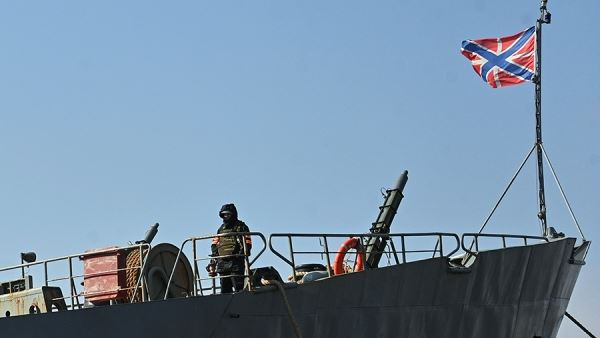 Spectator указал на превосходство РФ в Черном море за счет военно-морских баз в Крыму<br />
